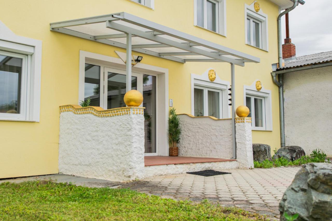Lions Apartments - Erholung Und Vergnuegen In Bad Tatzmannsdorf Jormannsdorf Eksteriør billede