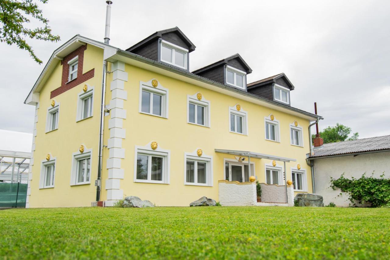 Lions Apartments - Erholung Und Vergnuegen In Bad Tatzmannsdorf Jormannsdorf Eksteriør billede